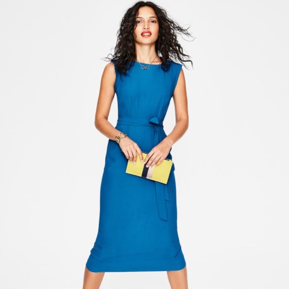 boden camille midi dress